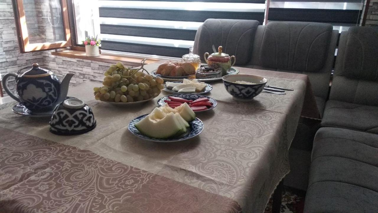 Appartement Nihol à Tachkent Extérieur photo