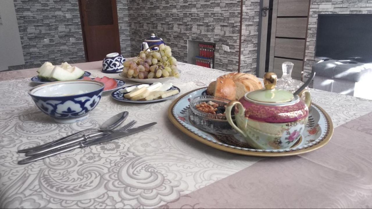 Appartement Nihol à Tachkent Extérieur photo