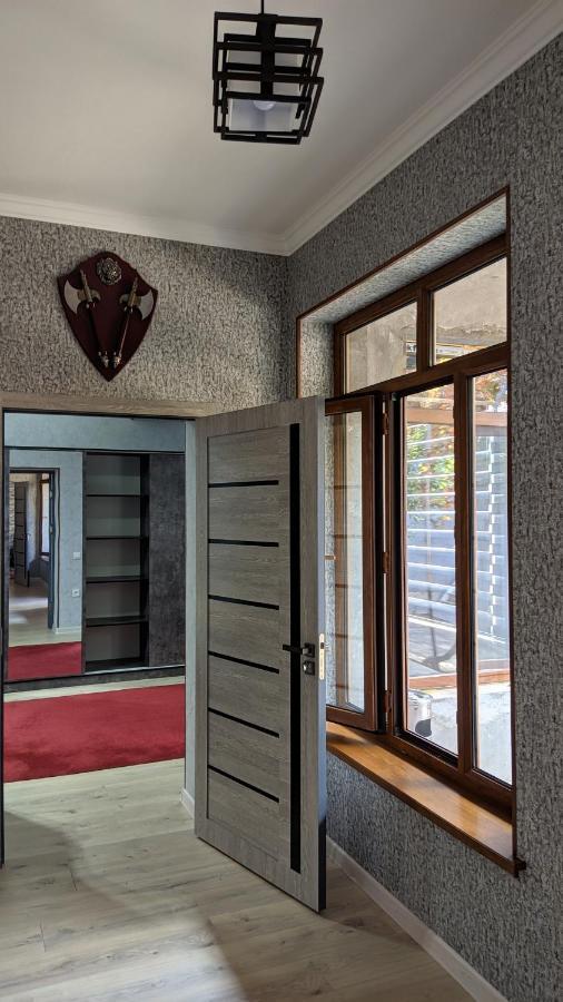Appartement Nihol à Tachkent Extérieur photo