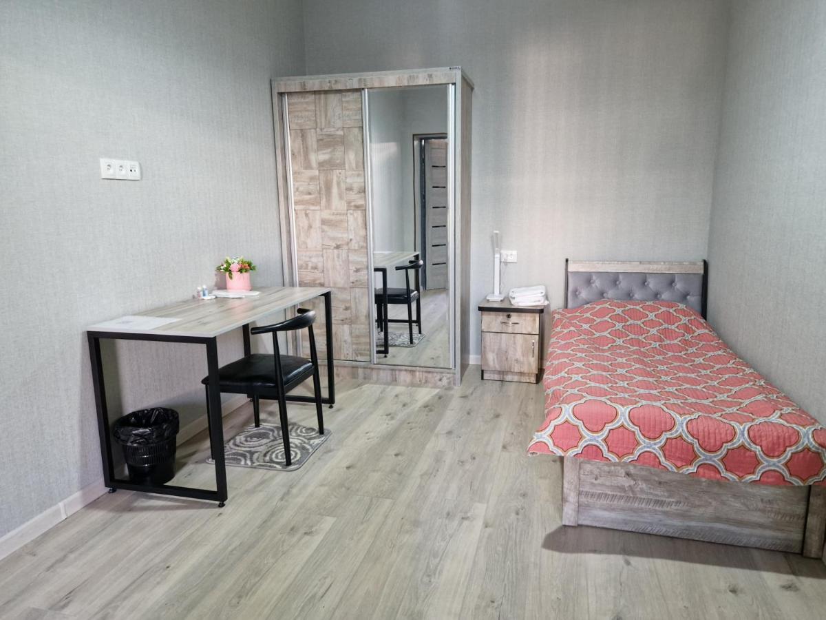 Appartement Nihol à Tachkent Extérieur photo