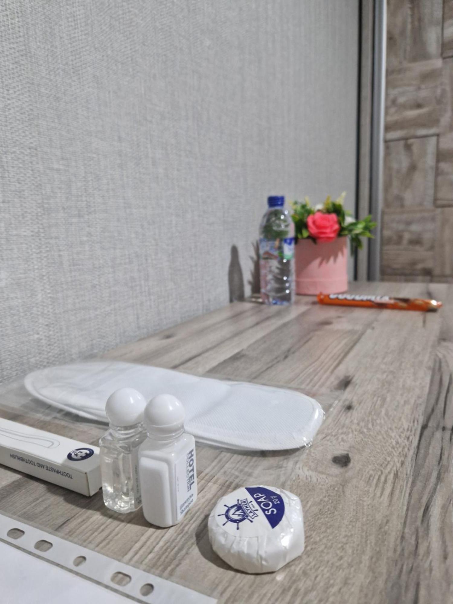 Appartement Nihol à Tachkent Extérieur photo